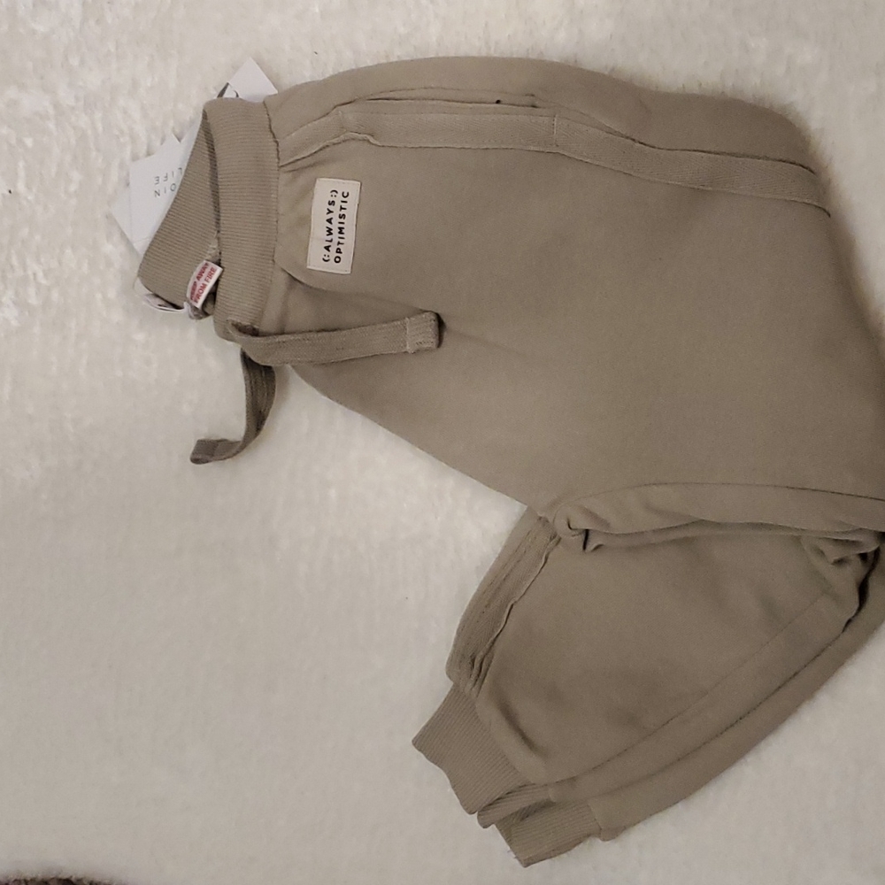 Kids zara sweatpant joggers